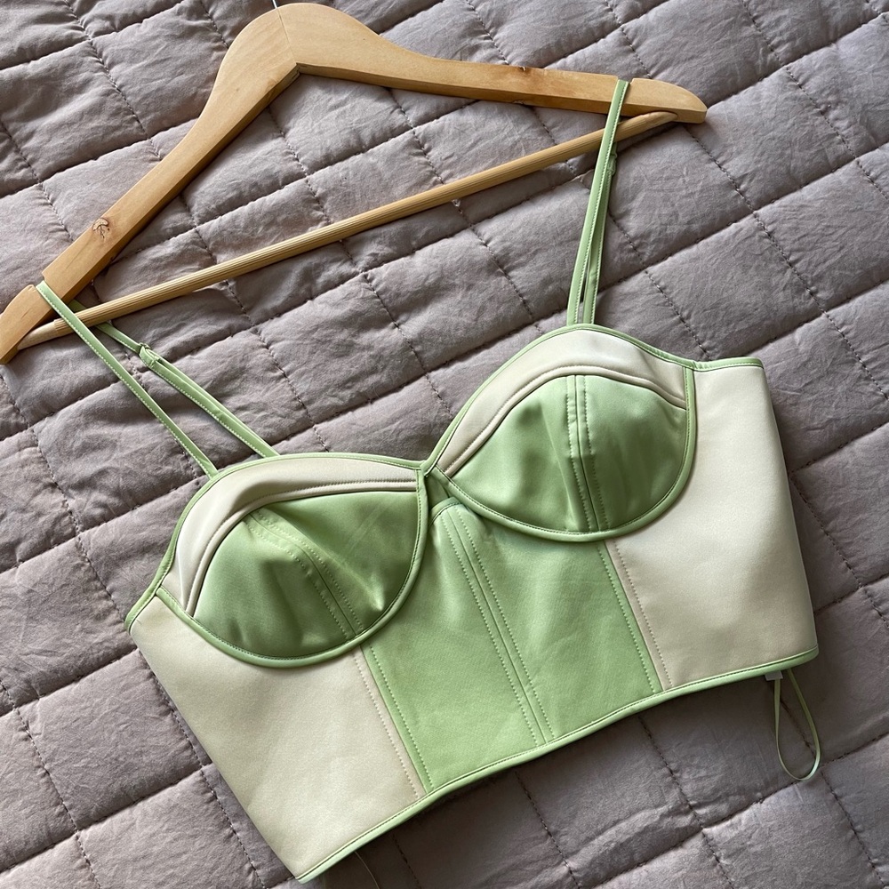 Finders Corset Style Top